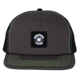 Creature Web Snapback Hat