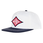 Independent Pilot Snapback Unstructured Hat