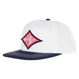 Independent Pilot Snapback Unstructured Hat