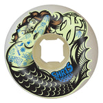 OJ 56mm Russell Sexy Mermaid Double Duro Mini Combo Wheels