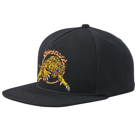 Santa Cruz Salba Tiger SnapBack