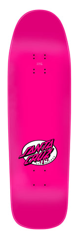 Santa Cruz Dressen Hannya Mask Pro Shaped 9.30 Deck