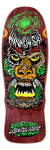 Santa Cruz Winkowski Bigfoot Pro Shaped 10.35 Deck