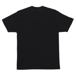 Independent Chrome Bar Heavyweight T-Shirt Black