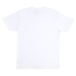 Independent Chrome Bar Heavyweight T-Shirt White