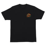Santa Cruz Kendall End Of The Dot Heavyweight T-Shirt