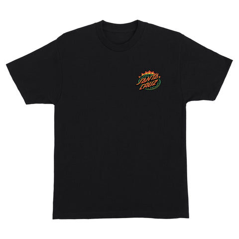 Santa Cruz Kendall End Of The Dot Heavyweight T-Shirt