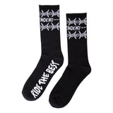 Independent Bratrud Notebook Socks