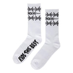 Independent Bratrud Notebook Socks