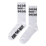 Independent Bratrud Notebook Socks