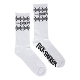 Independent Bratrud Notebook Socks