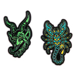 Creature Hellion Pin Set