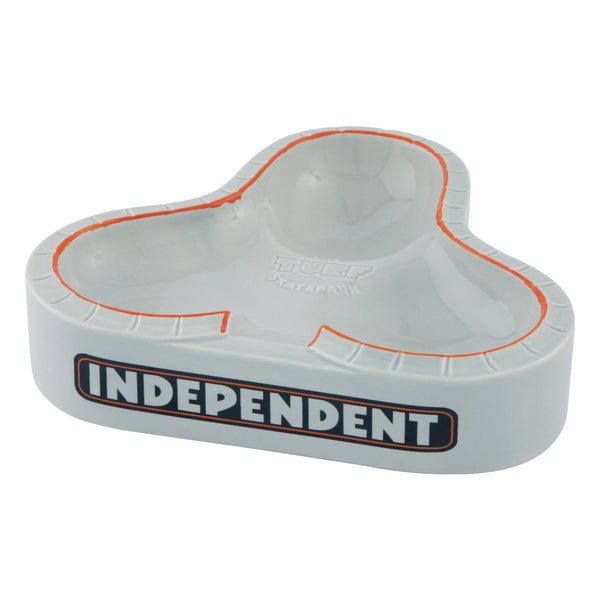 INDEPENDENT TRUCK Skatopia 灰皿 オブジェ 激レア Independent × Skatopia 灰皿 インデペンデント - メルカリ
