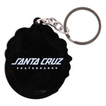 Santa Cruz Burnt Opus Keychain