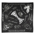 Independent Bratrud Notebook Bandana