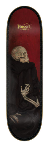 Creature Russell Le Mort Pro Stumps Deck 8.60