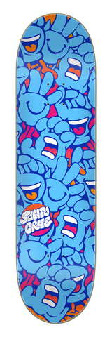 Santa Cruz Hand Pile FeelBase Deck 7.75