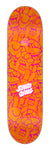 Santa Cruz Hand Pile FeelBase Deck 7.75