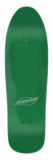 Santa Cruz Meek Pinstripe Slasher Green Deck 9.23