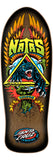 Santa Cruz Natas Panther Reissue Deck 10.538in