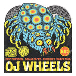 OJ 56mm Eric Dressen Spider Elite Chubbies 101a Wheels