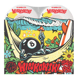 OJ 56mm Winkowski Mushroom Elite Mini Combo 99a Wheels