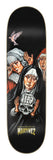 Creature Martinez It's Us Witches Stumps Deck 8.51