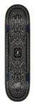 Santa Cruz Delfino Bandana Pro 8.25in x 31.60in Deck