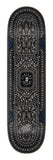 Santa Cruz Delfino Bandana Pro 8.25in x 31.60in Deck