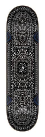 Santa Cruz Delfino Bandana Pro 8.25in x 31.60in Deck
