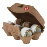 Slime Balls  45mm OG Eggs Half Dozen Mini Chubbies 99a Wheels