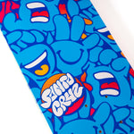 Santa Cruz Hand Pile FeelBase Deck 7.75