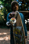 OJ 56mm Winkowski Mushroom Elite Mini Combo 99a Wheels