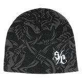 Santa Cruz Dressen Pen Roses Beanie