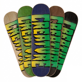 Creature Logo Stumps Assorted 8.51 Deck
