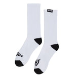 Independent Span Split Crew Socks