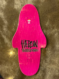 Heroin The Wingee Thingee Deck 15.0