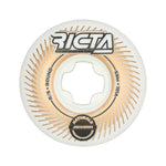 Ricta 53mm Johnson Impeller Naturals Round 101a Wheels
