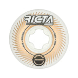 Ricta 53mm Johnson Impeller Naturals Round 101a Wheels