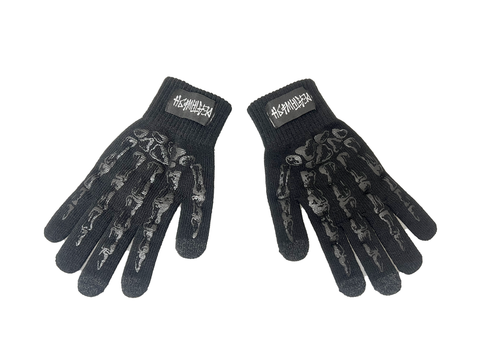 Deathwish Knuckles Gloves