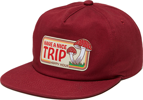 Happy Hour Have a Nice Trip Hat