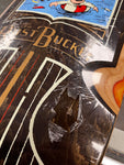 Antihero Jalopi Rust Bucket Deck 9.2