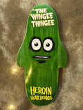Heroin The Wingee Thingee Deck 15.0