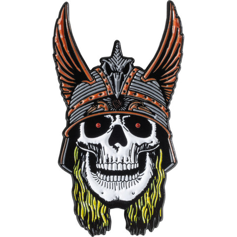 Powell Peralta Anderson Lapel Pin