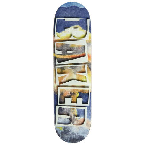 Baker Brooker Watercolor Deck 8.38