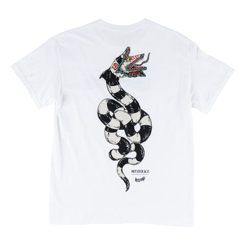 BEETLEJUICE x Welcome - Sandworm Tee