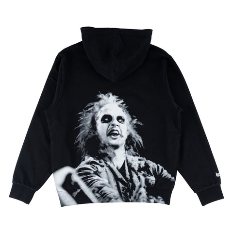 BEETLEJUICE x Welcome - Qualified Pigment-Dyed Hoodie