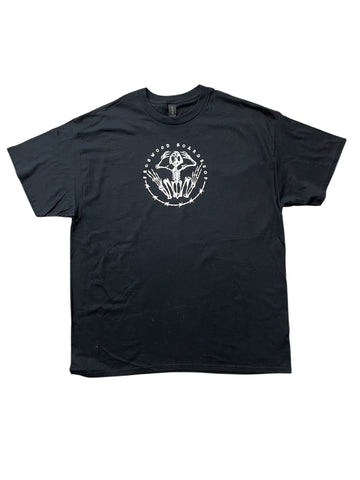 Frogwood Skelly Frog Tee
