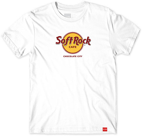 Chocolate Soft Rock Tee