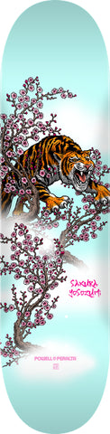 Powell Peralta Yosozumi Tiger Deck - Shape 248 - 8.0